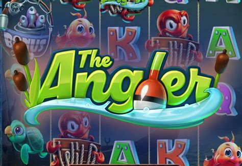 Игровой автомат The Angler  играть бесплатно